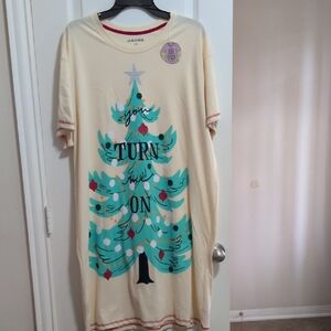 You Turn Me On Sleep Shirt